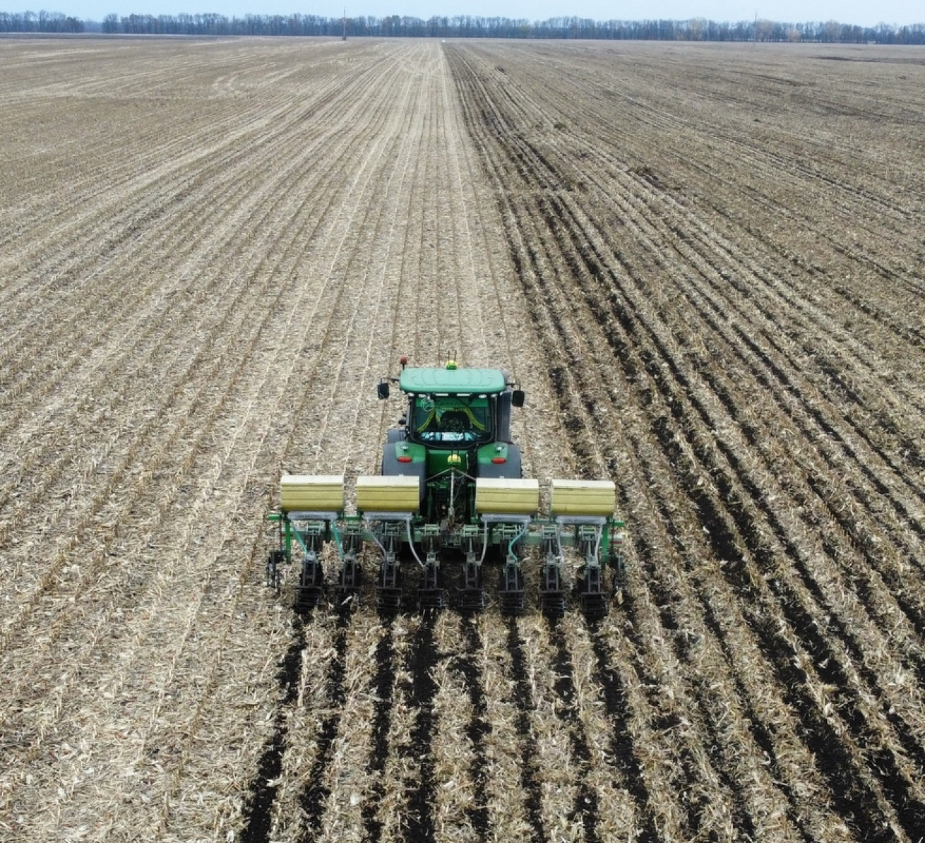 Точне землеробство: практична дорожня карта для агрокомпаній - ifarming.ua 